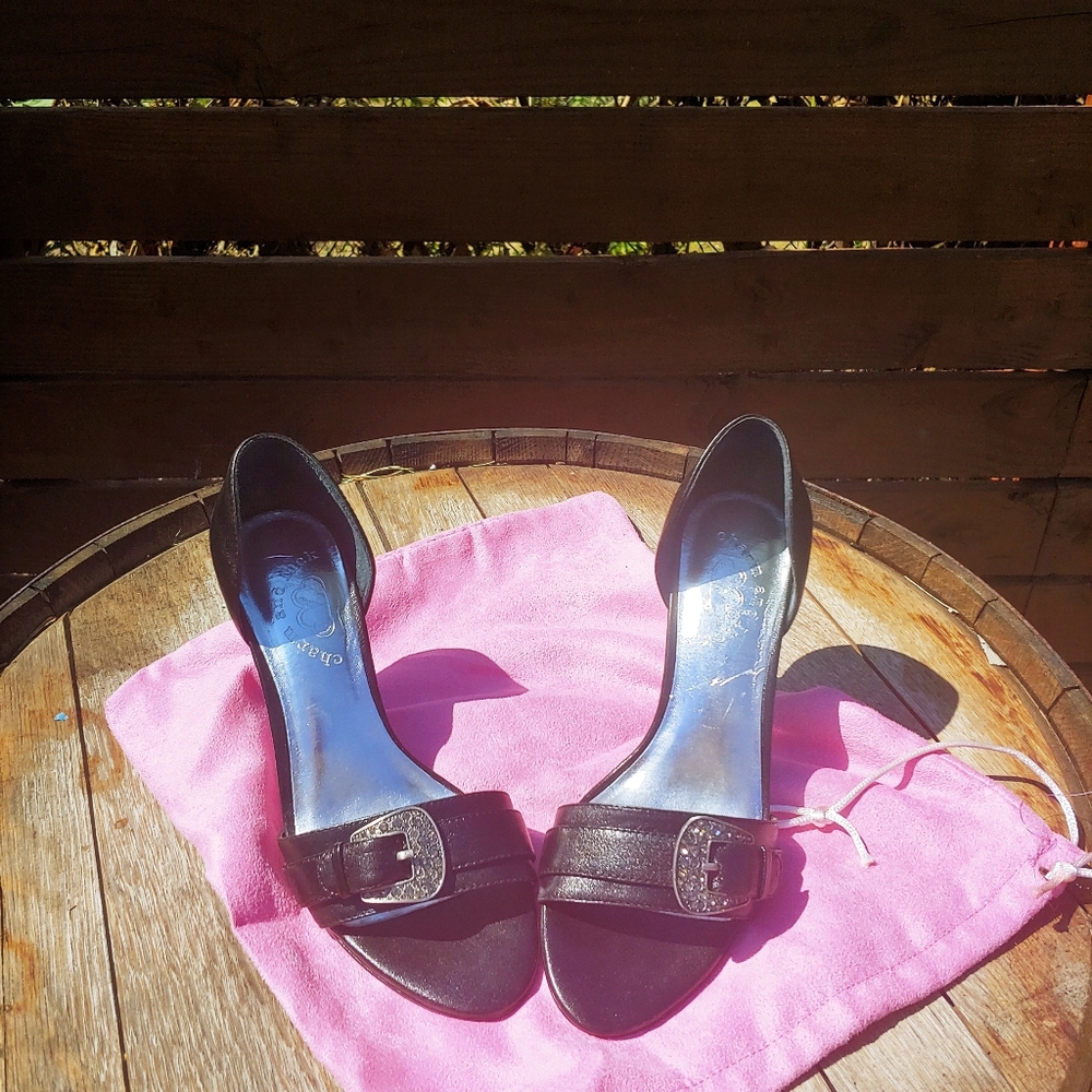 High heels